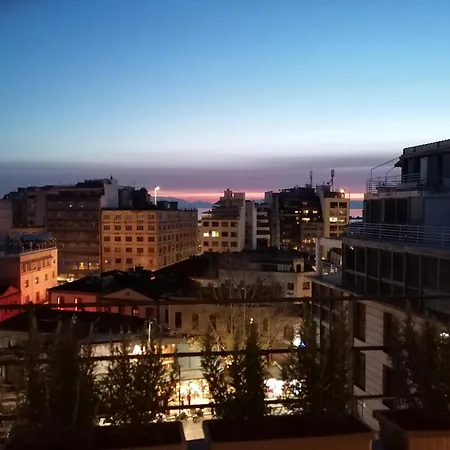 Appartement Stylish Loft Downtown Thessalonique