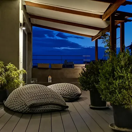 Stylish Loft Downtown Appartement