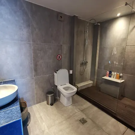 Daire Stylish Loft Downtown