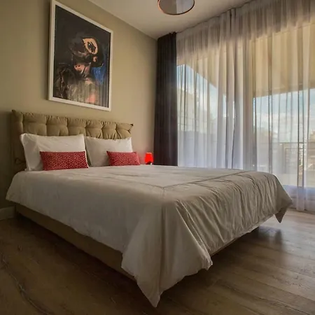 Stylish Loft Downtown 公寓 *