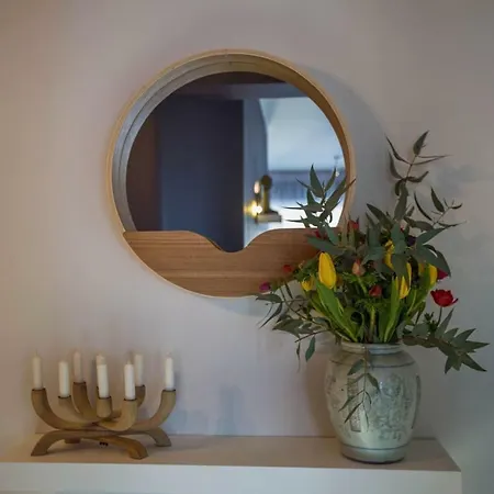 公寓 Stylish Loft Downtown