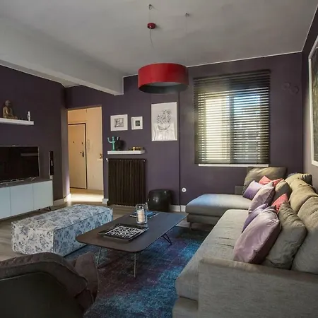 公寓 Stylish Loft Downtown