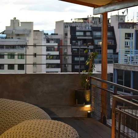 Stylish Loft Downtown 公寓